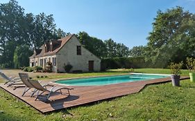 L'Aupinouse Chambre Double