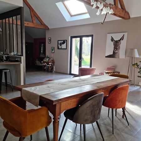 L'Aupinouse Chambre Double La Suze-sur-Sarthe Extérieur photo