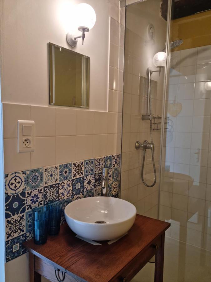 L'Aupinouse Chambre Double La Suze-sur-Sarthe Extérieur photo