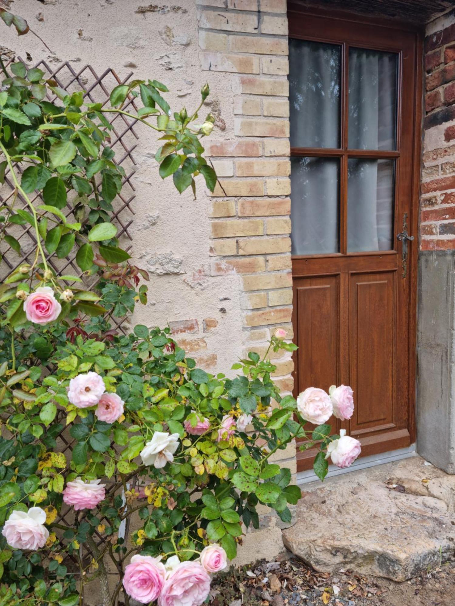 L'Aupinouse Chambre Double La Suze-sur-Sarthe Extérieur photo